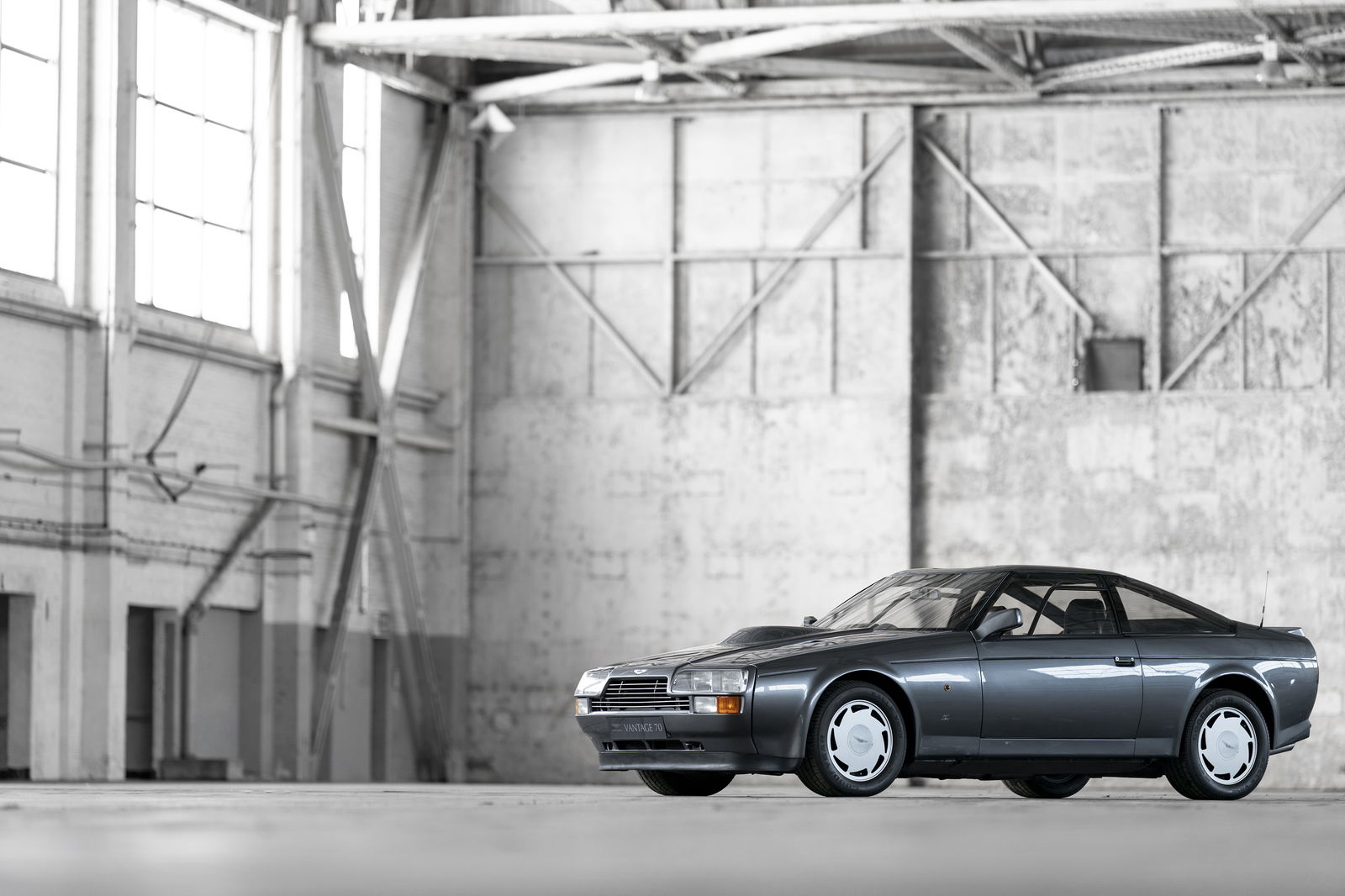 Aston Martin Is Celebrating 70 Years Of Vantage With Wallpaper Perfection
