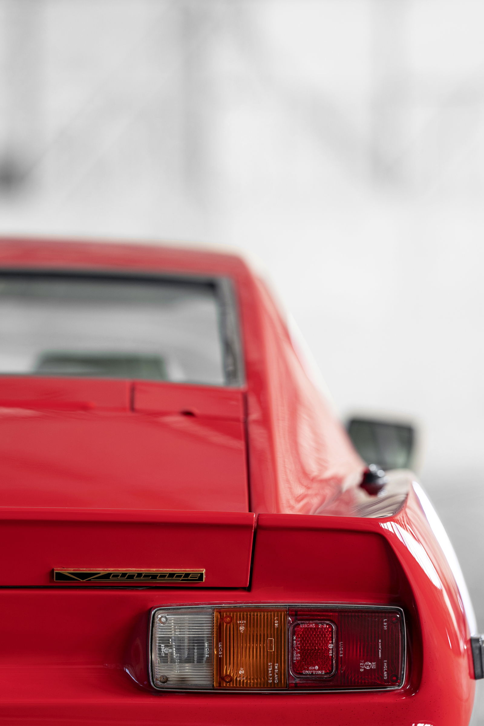 Aston Martin Is Celebrating 70 Years Of Vantage With Wallpaper Perfection