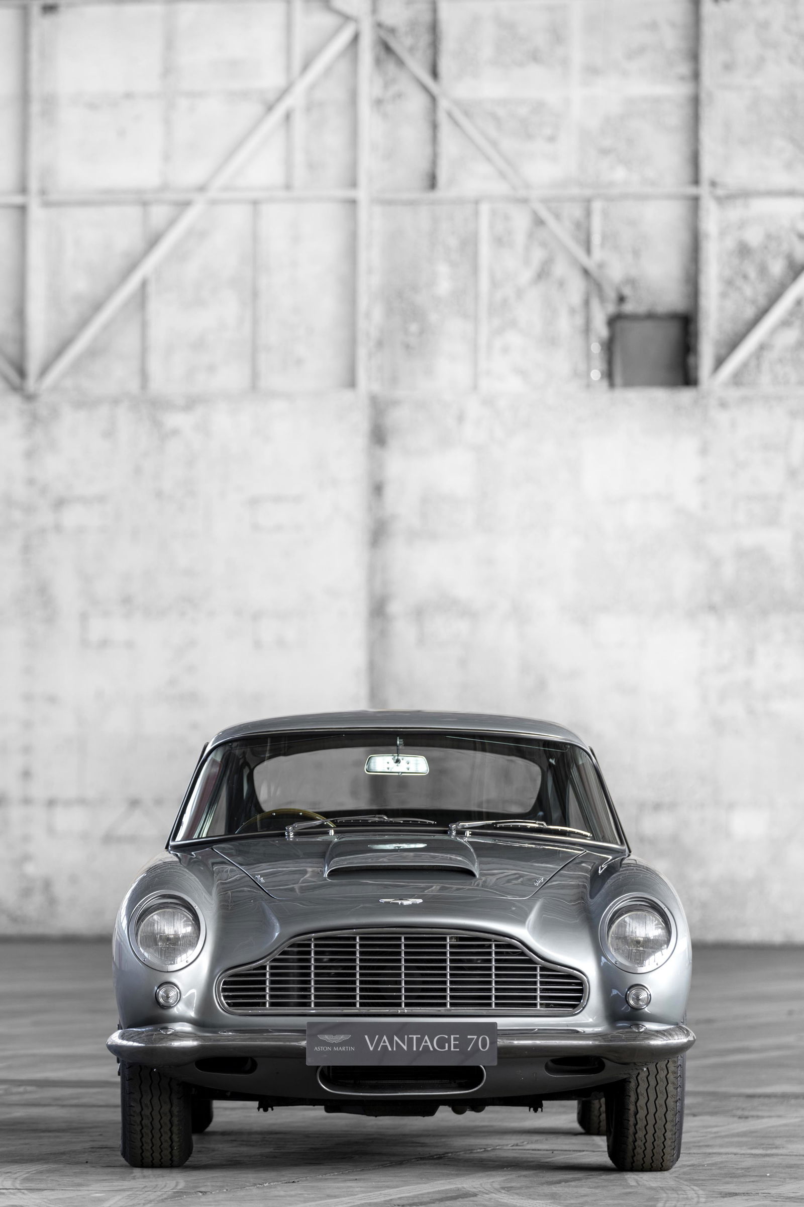 Aston Martin Is Celebrating 70 Years Of Vantage With Wallpaper Perfection