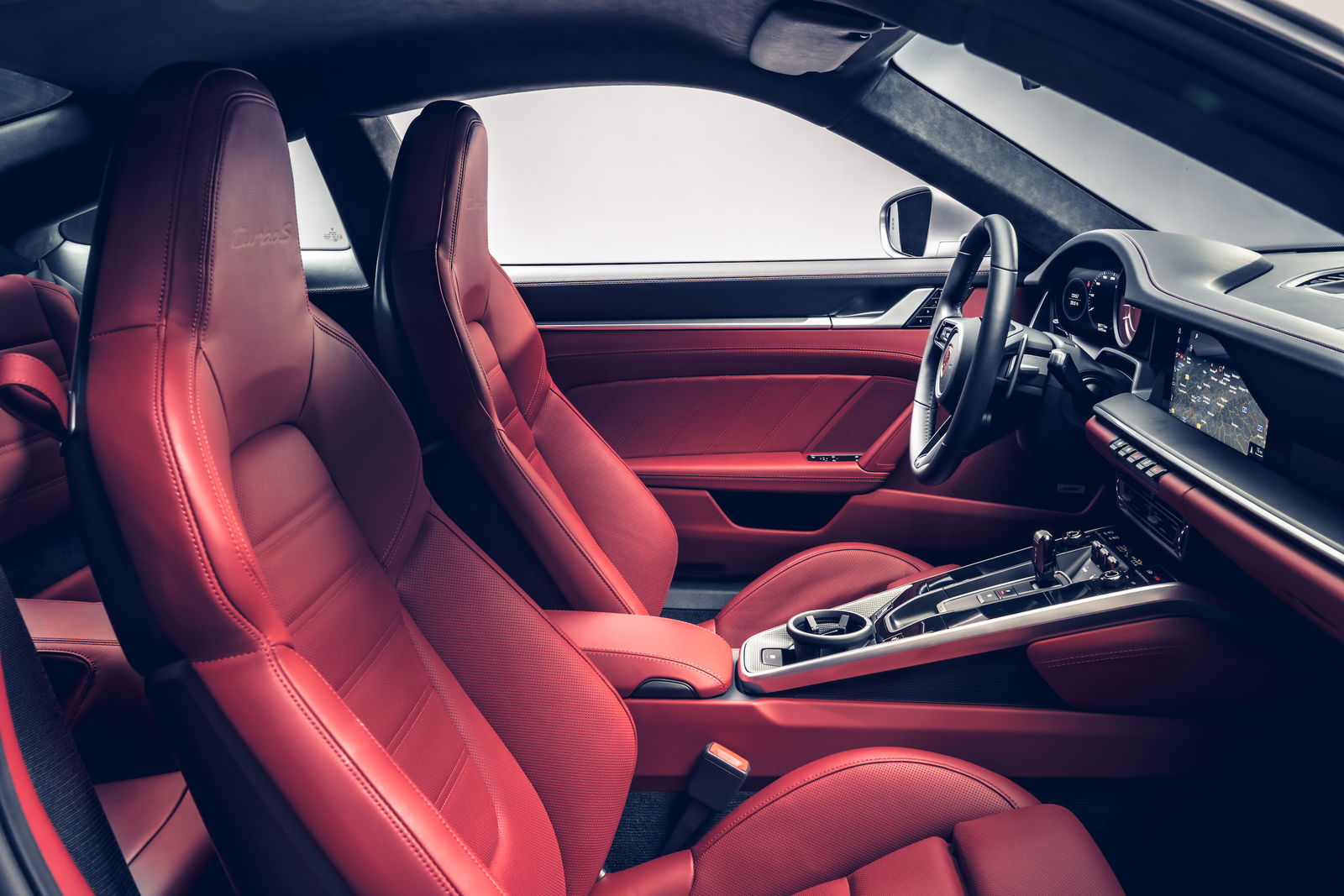 The New Porsche 911 Turbo S Will Do 0-62mph In 2.7 Seconds