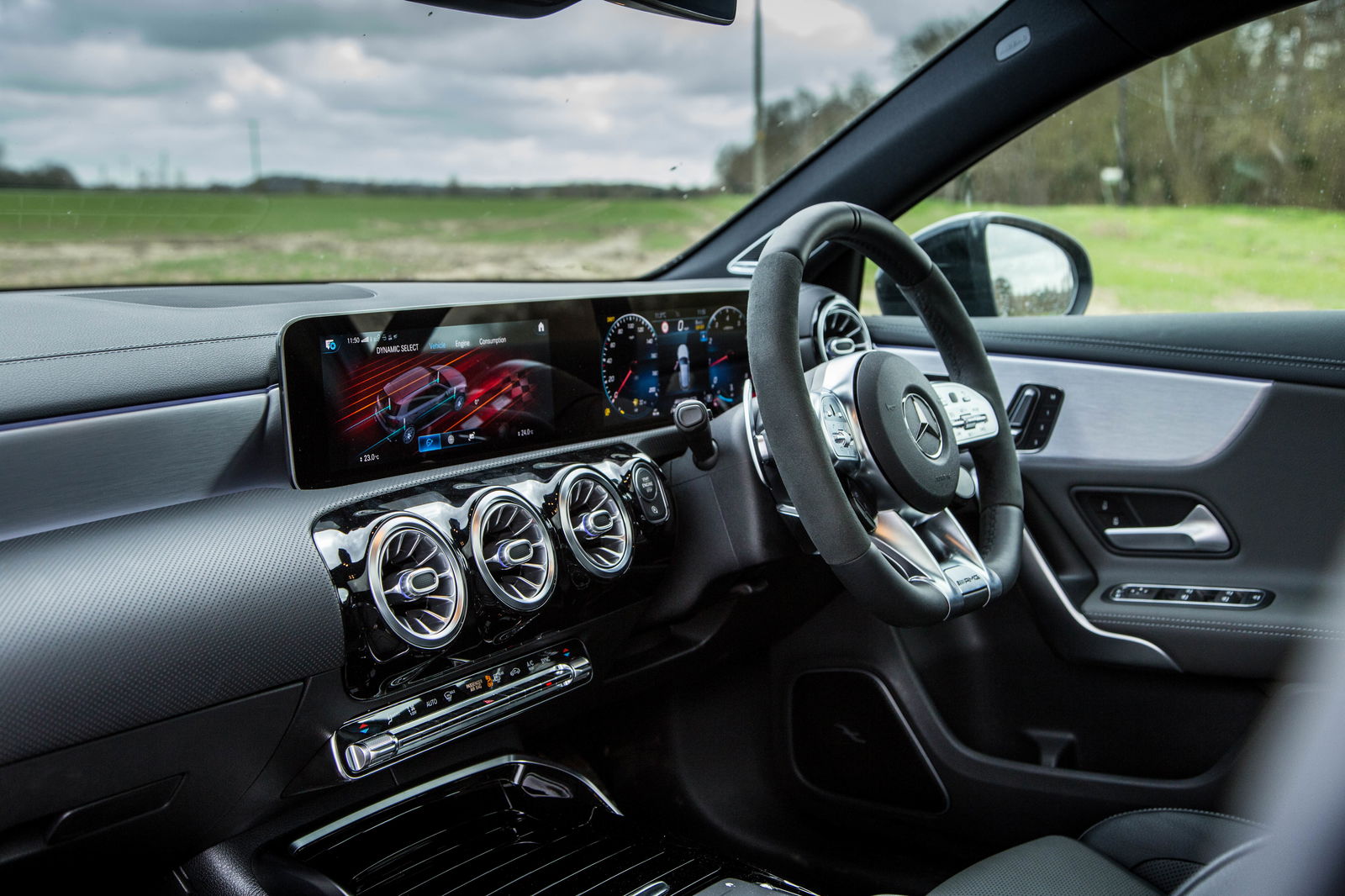 Appealing though the A45 is, the A35 ticks a lot of the same boxes for much less