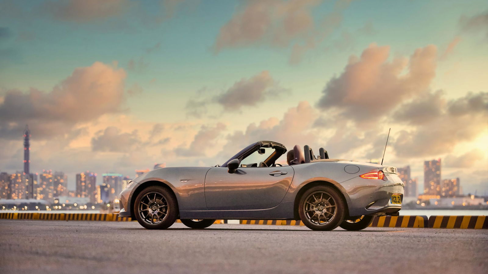 8 Weird And Wonderful Mazda MX-5s You've Never Heard Of