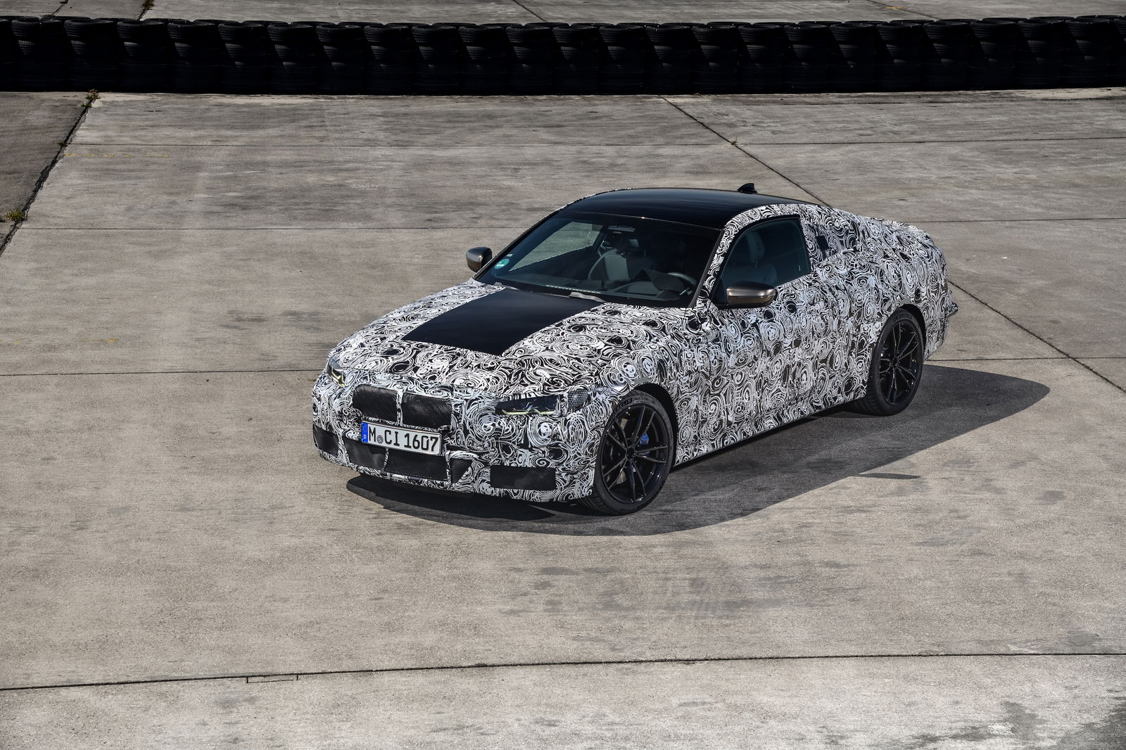 The 372bhp BMW M440i Is A Mild Hybrid