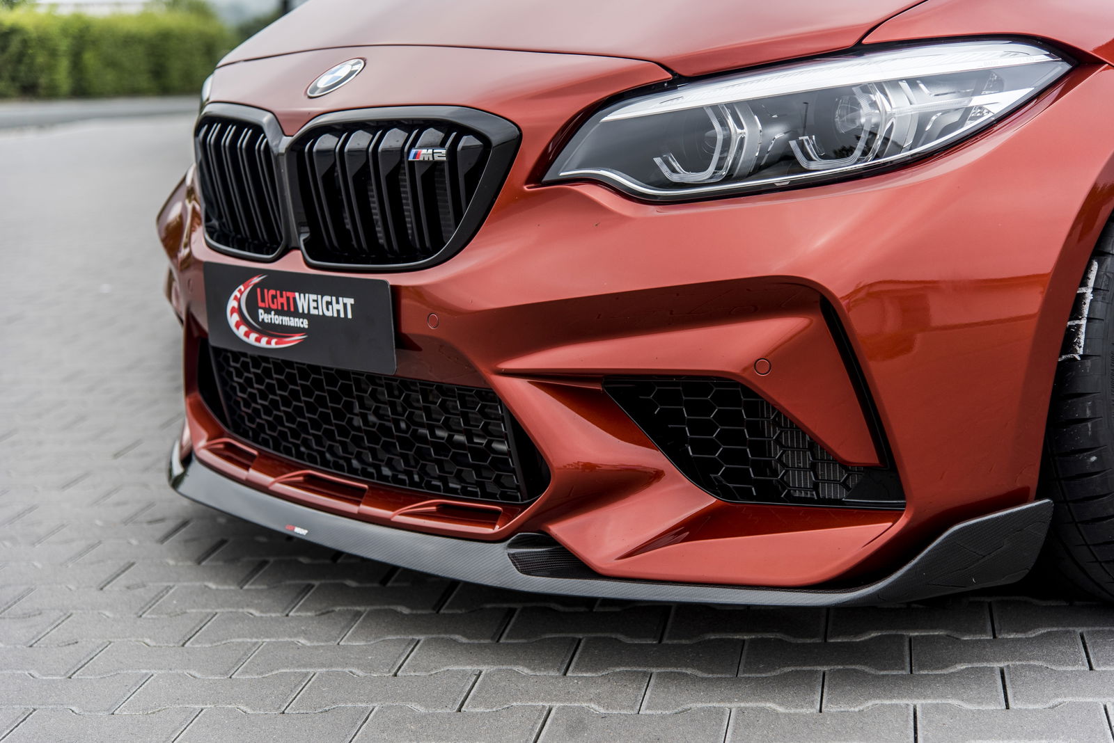 Missed The Sold-Out BMW M2 CS? The Lightweight Performance M2 Comp Is For You