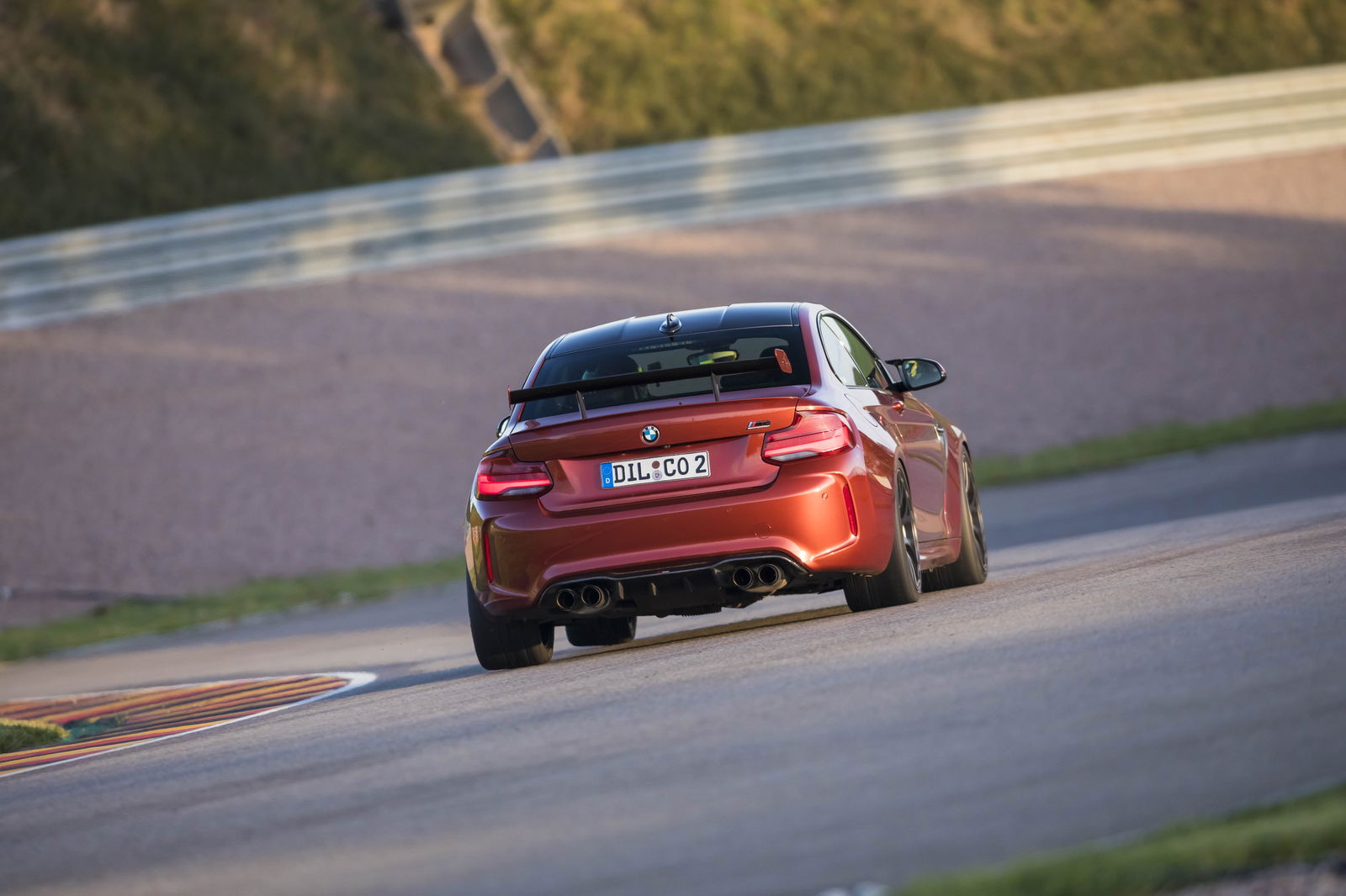 Missed The Sold-Out BMW M2 CS? The Lightweight Performance M2 Comp Is For You