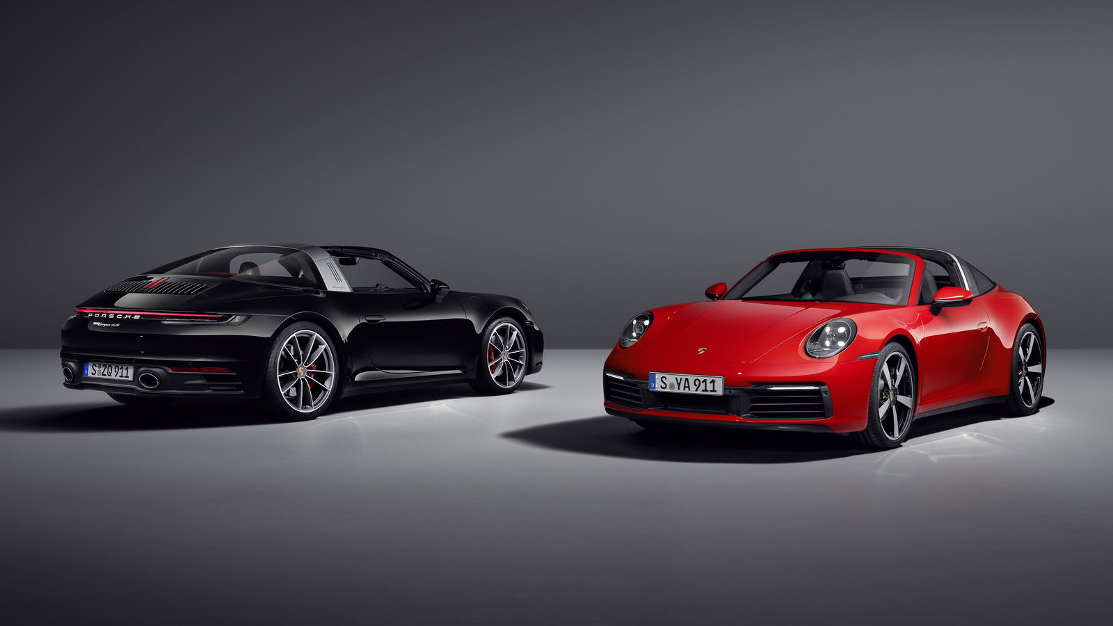 The 992 Porsche 911 Targa Is A Heavy But Fast Halfway House
