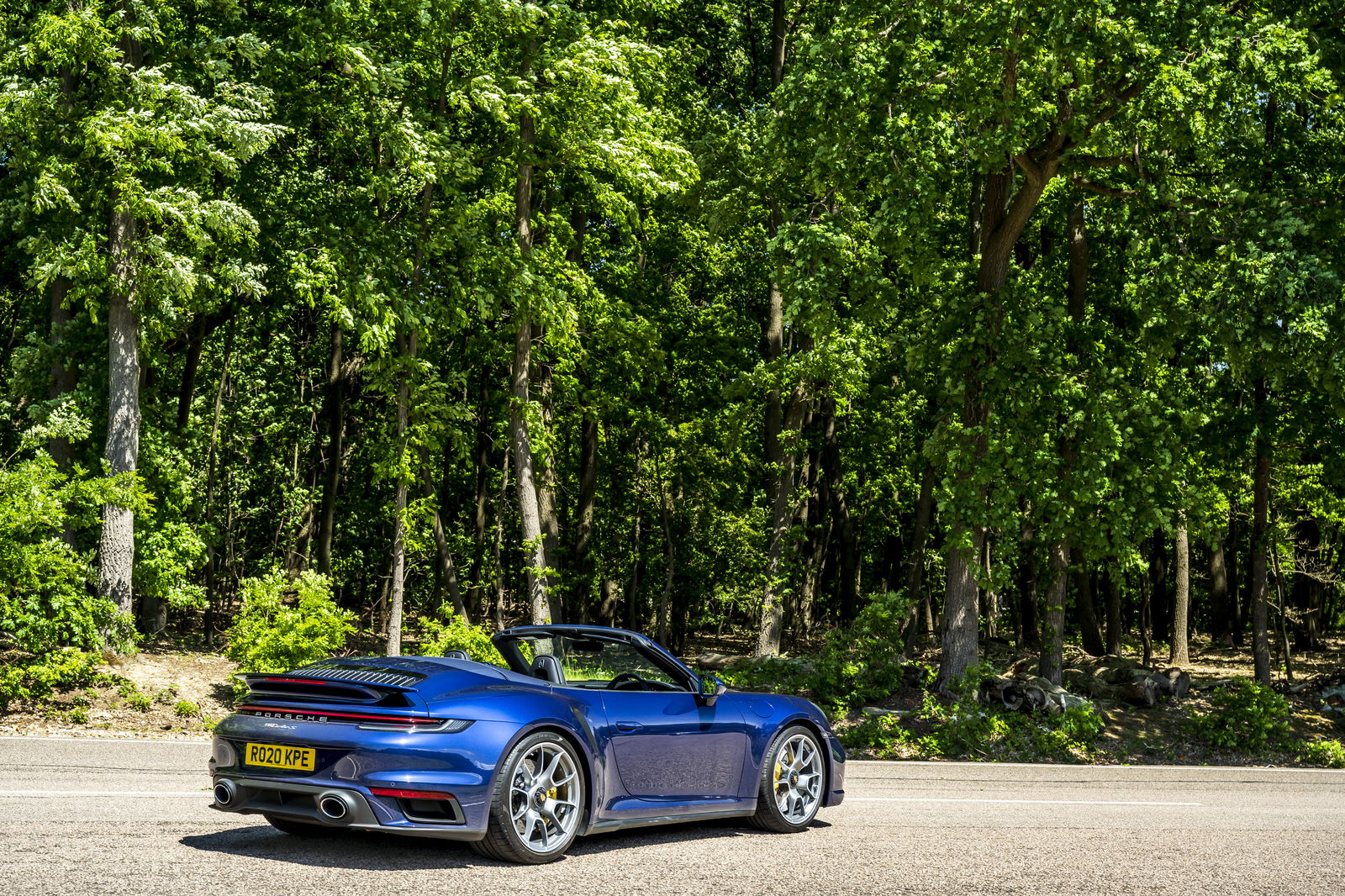 992 Porsche 911 Turbo Review: Faster, Sharper, And More Excessive Than Ever