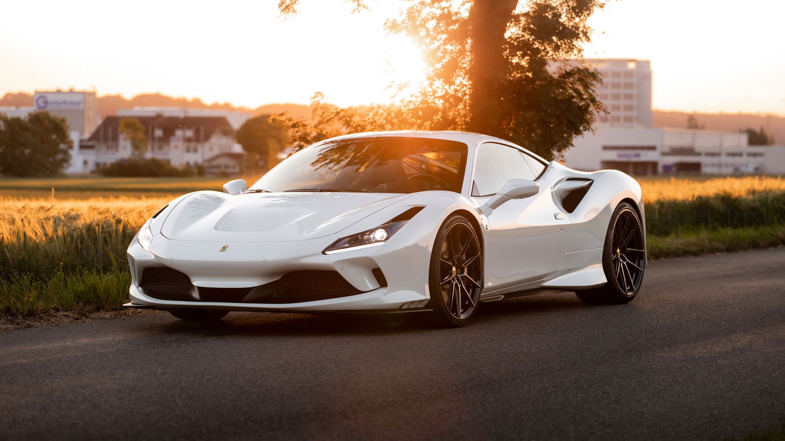 Novitec Has Given The Ferrari F8 Tributo More Low And More Go