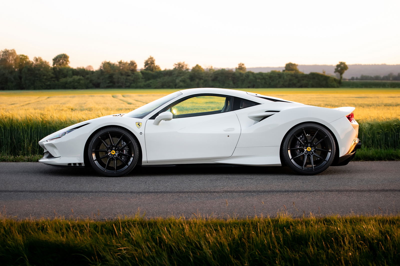 Novitec Has Given The Ferrari F8 Tributo More Low And More Go