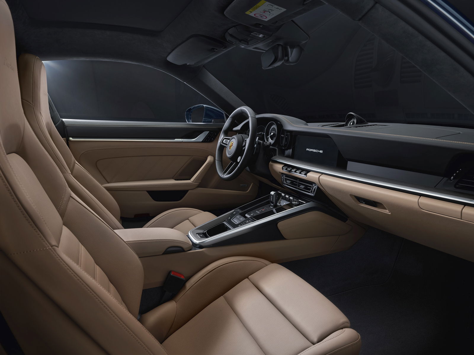 The New Porsche 911 Turbo Is Only 0.1sec Slower To 62mph Than The S