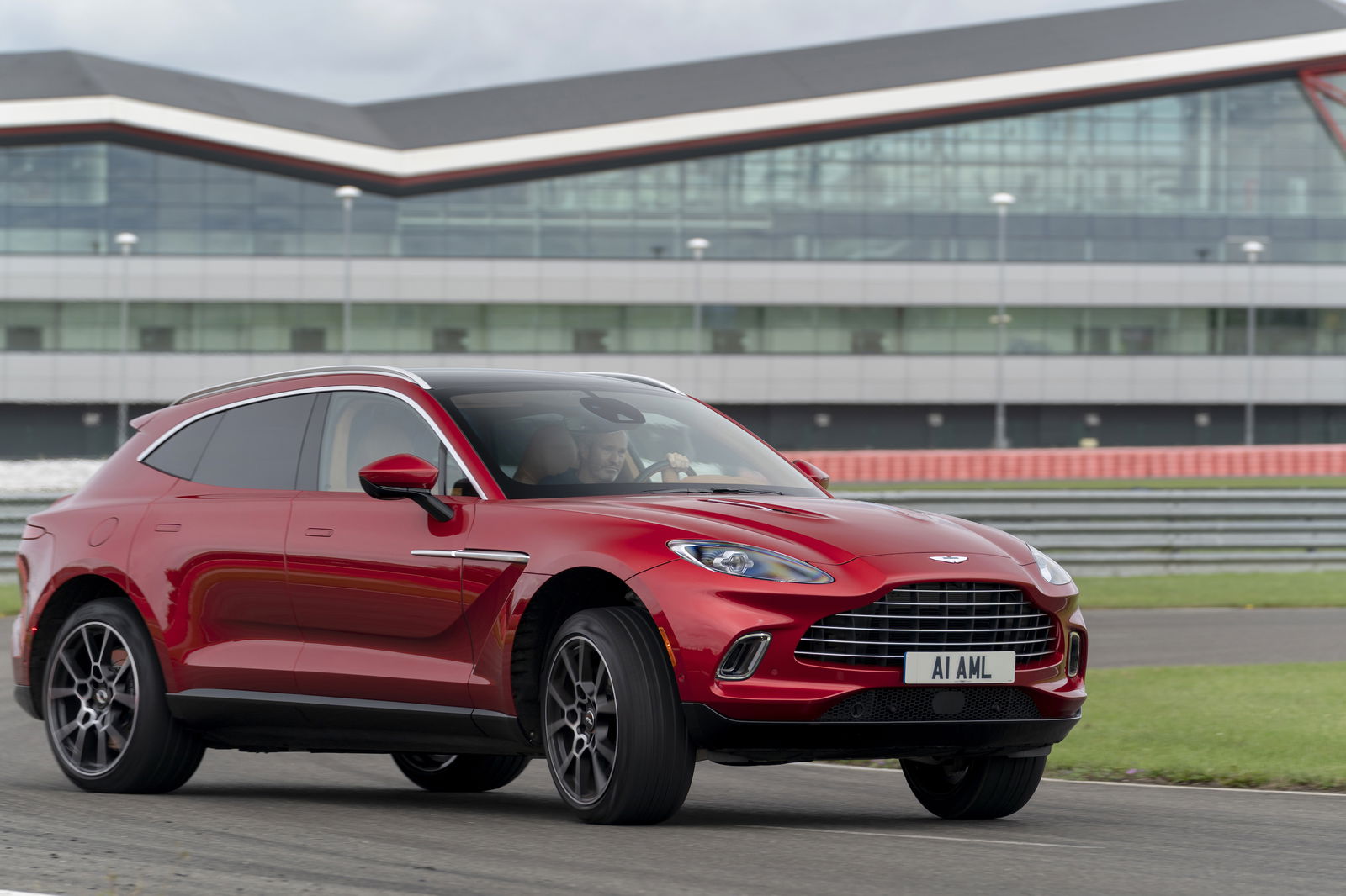 Aston Martin DBX Review: The Most Entertaining, Brutish SUV You'll Ever Drive