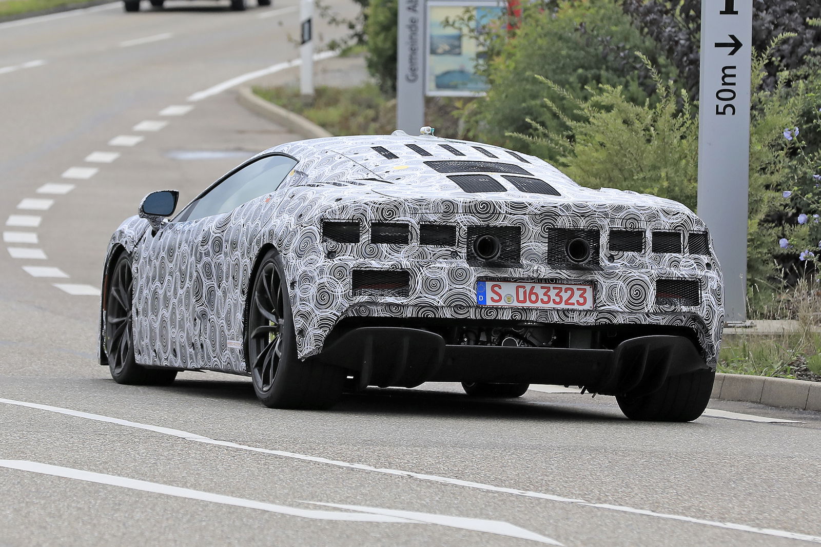 'Godzilla' 7.3 Ford V8 Hits Nearly 800bhp At 7600rpm, Still Very Much N/A