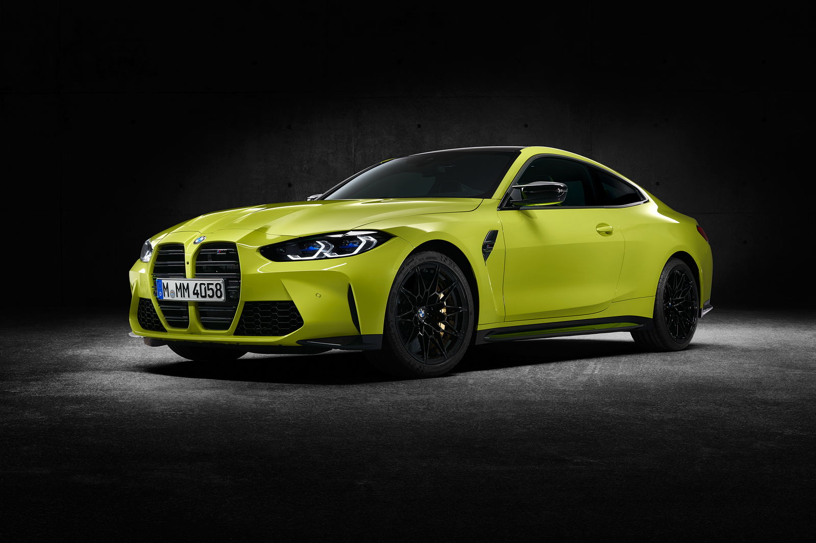 Witness The Grille: The New BMW M3 And M4 Have Been Leaked