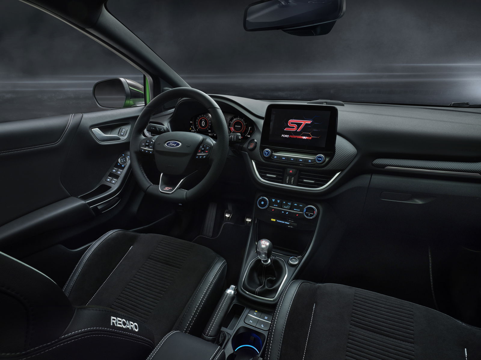 The 197bhp, £28k Ford Puma ST Is A Fiesta ST On Stilts