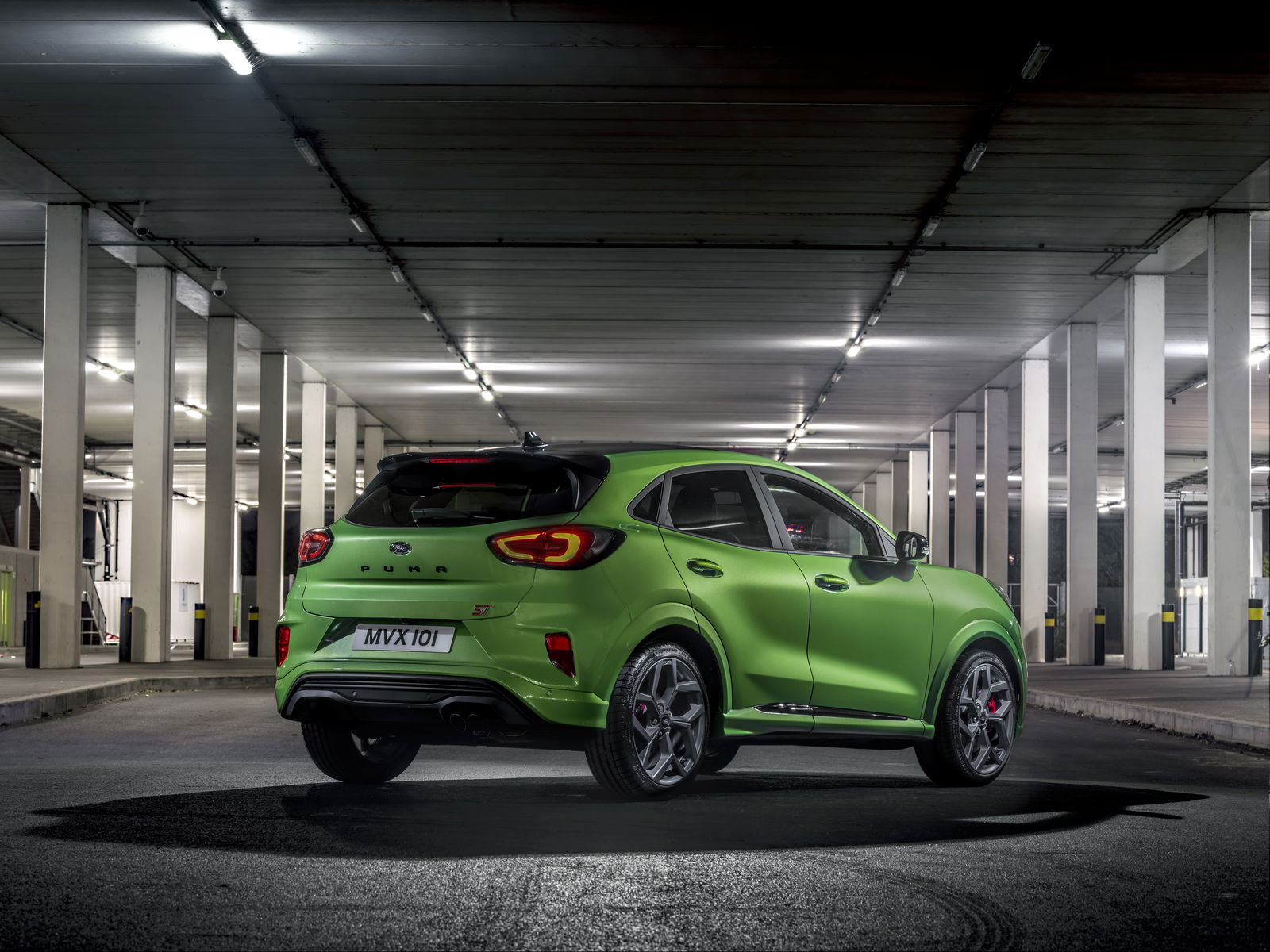 The 197bhp, £28k Ford Puma ST Is A Fiesta ST On Stilts