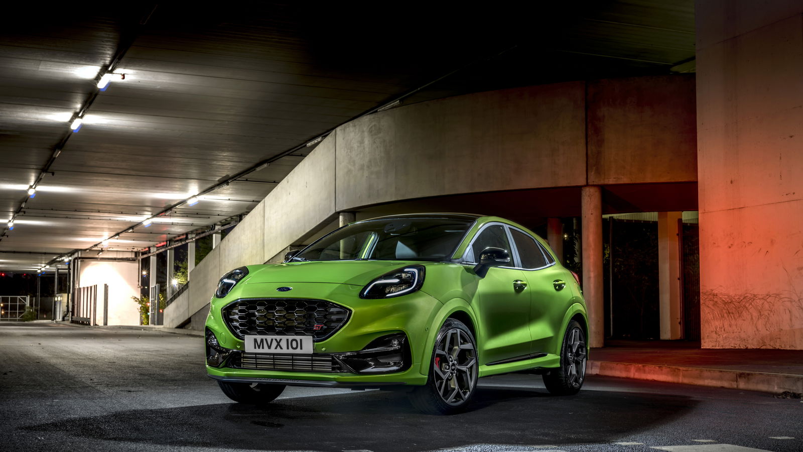 The 197bhp, £28k Ford Puma ST Is A Fiesta ST On Stilts