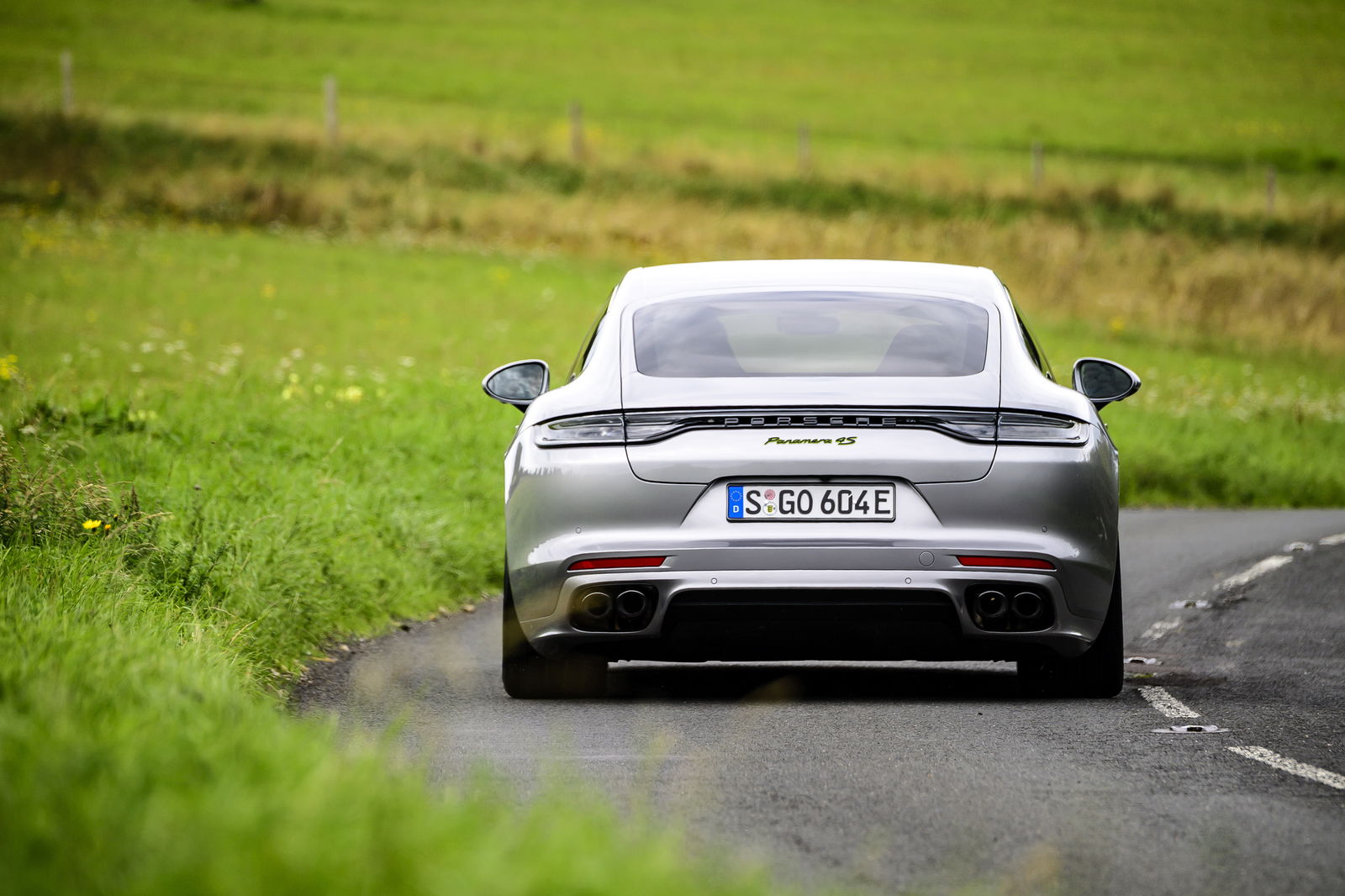 The New Turbo S Should Be The Ultimate Porsche Panamera, But It Isn't