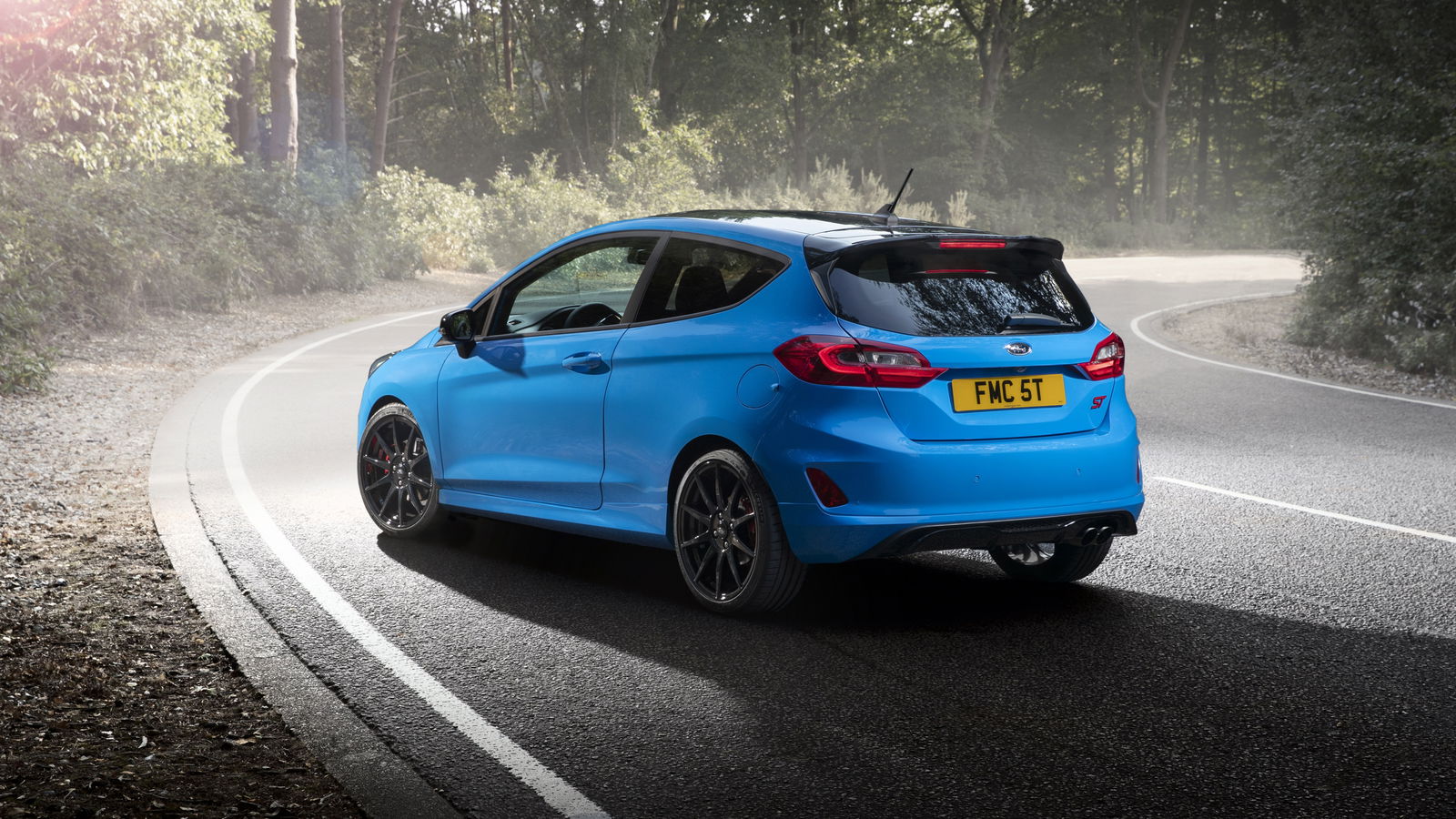 The £27k Ford Fiesta ST Edition Has Manually Adjustable Coilovers