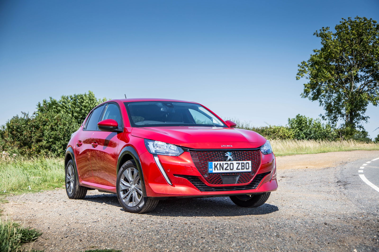 Peugeot e-208 Review: Making The Honda E Look Overpriced?