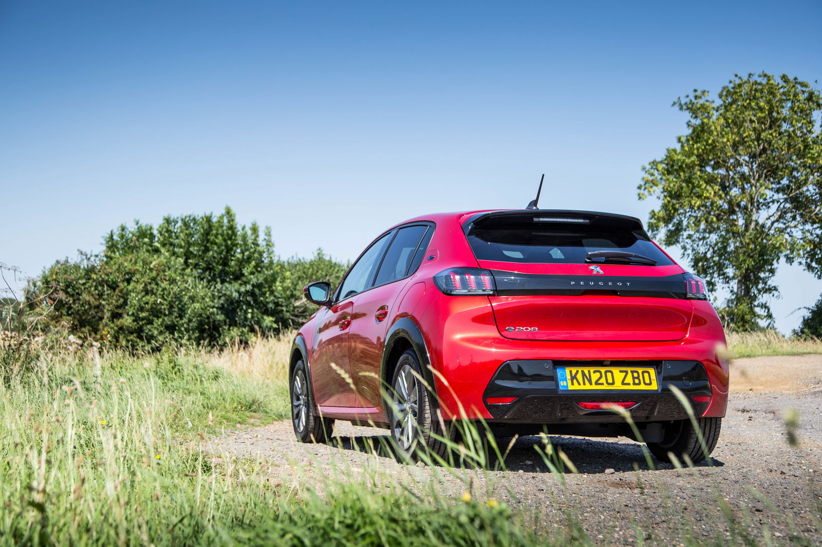 Peugeot e-208 Review: Making The Honda E Look Overpriced?