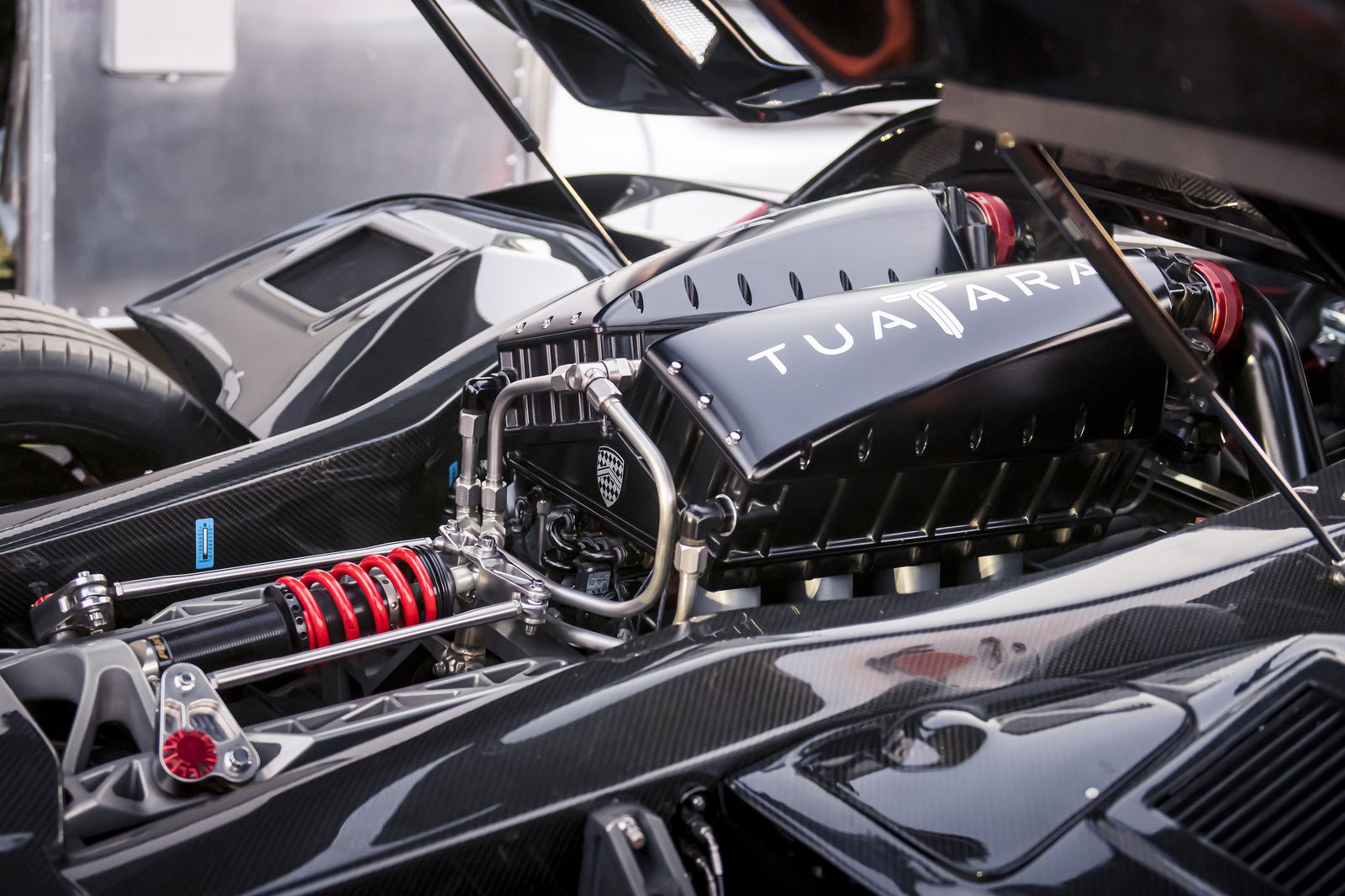 Pronounced 'Too-ah-tar-ah', SSC's latest hypercar is named after a lizard
