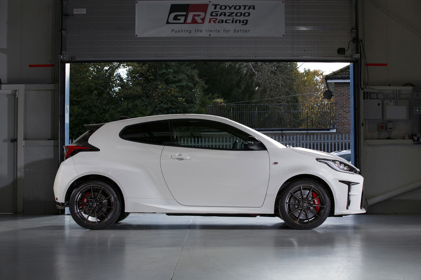 Toyota Teases More Hardcore GR Yaris And Mystery Racer