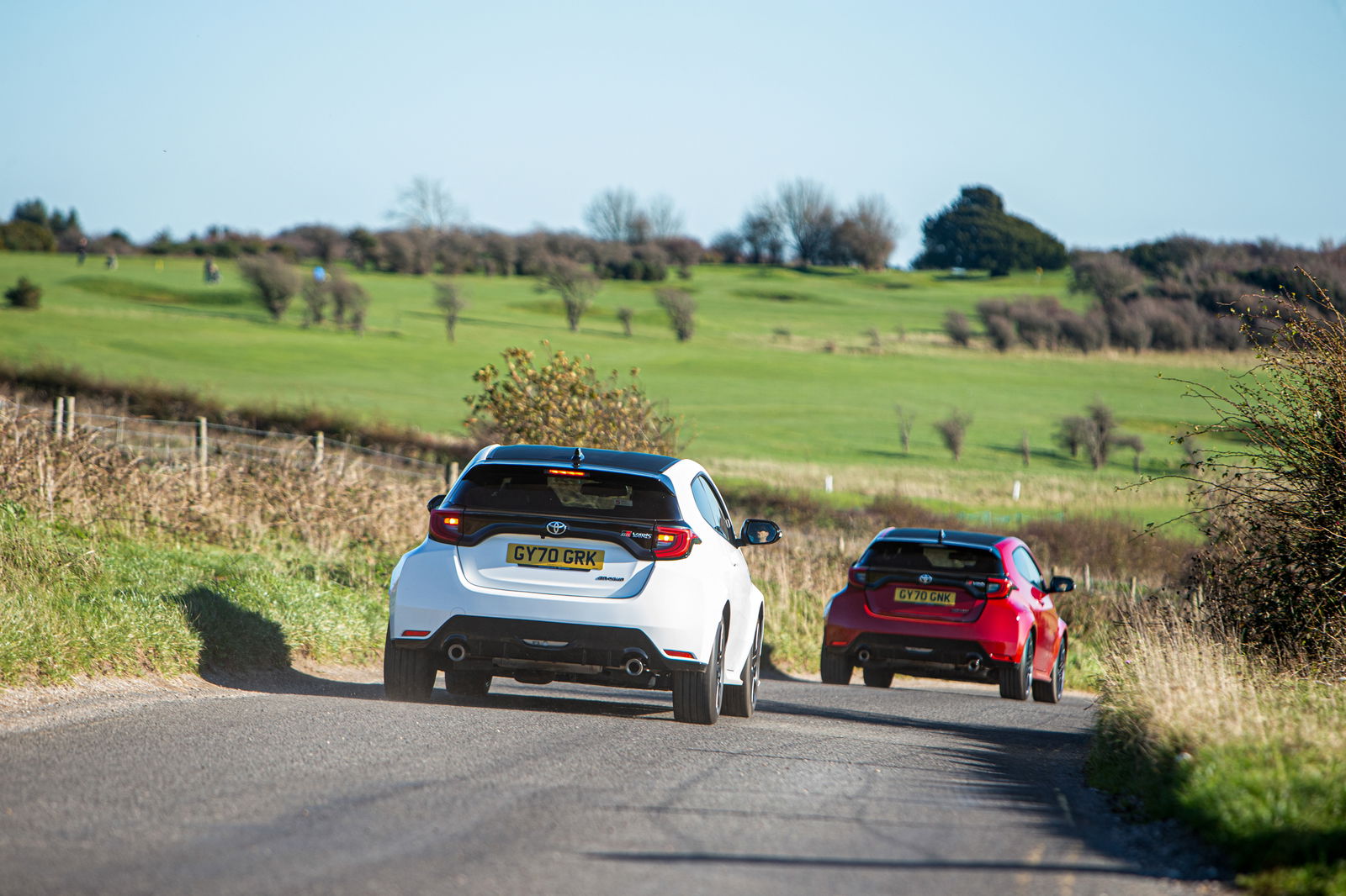 Tame Toyota GR Yaris Advert Banned For Promoting 'Unsafe Driving'