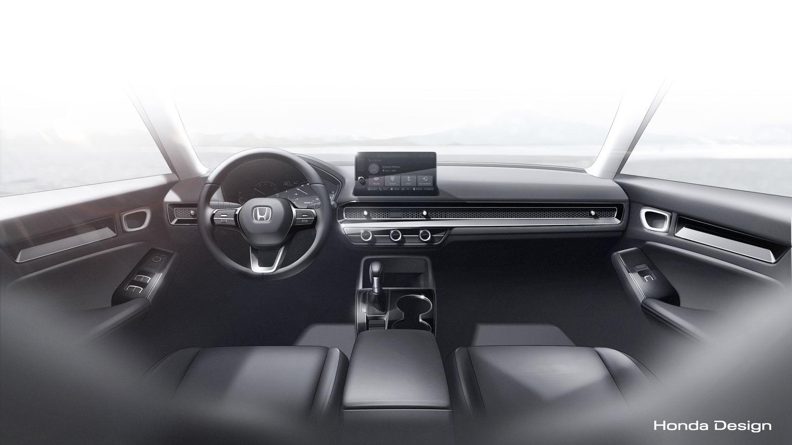 The Honda Civic Prototype Is Here To Preview The 11th Generation