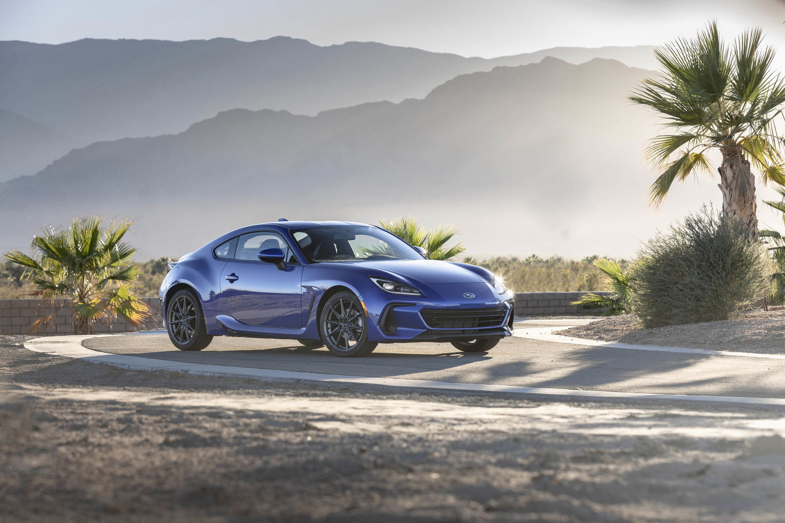 Here's How The Subaru BRZ Looks As An STI And A Convertible