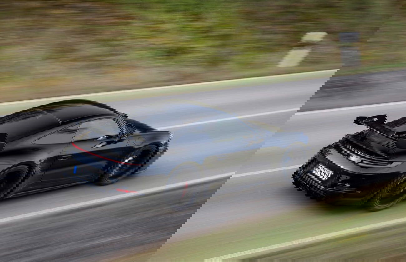 Audi TT S Gets More Power And 'Competition Plus' Trim