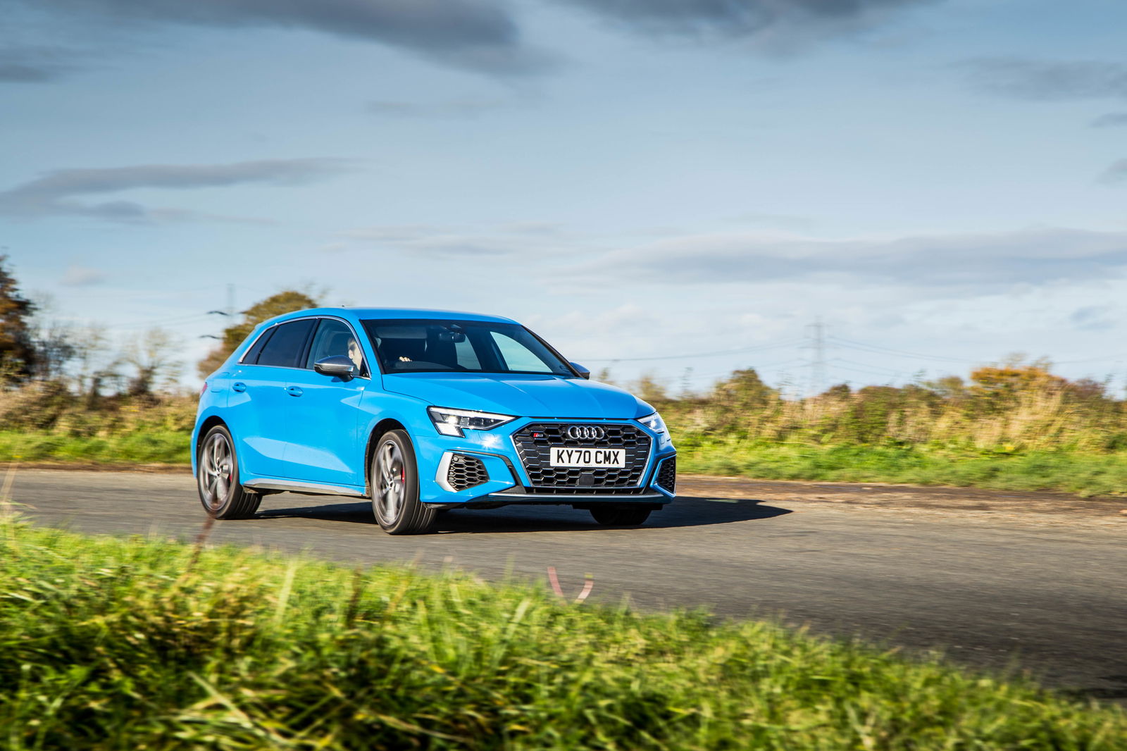 Audi S3 Review: Fast, Capable And Entirely Unsurprising