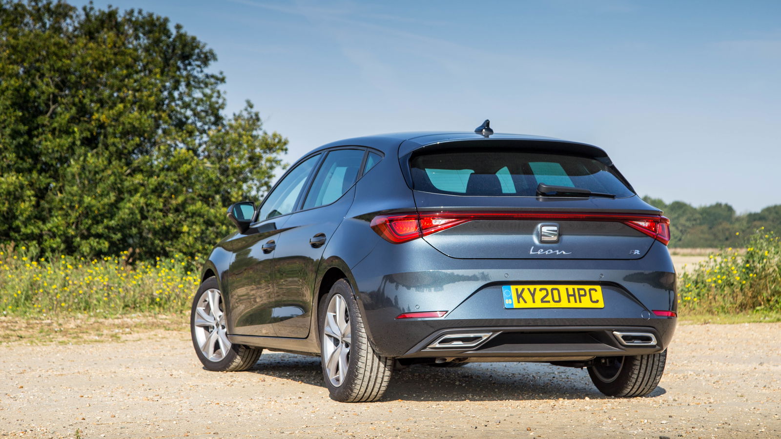 Seat Leon Review: Also Better Than The Golf?