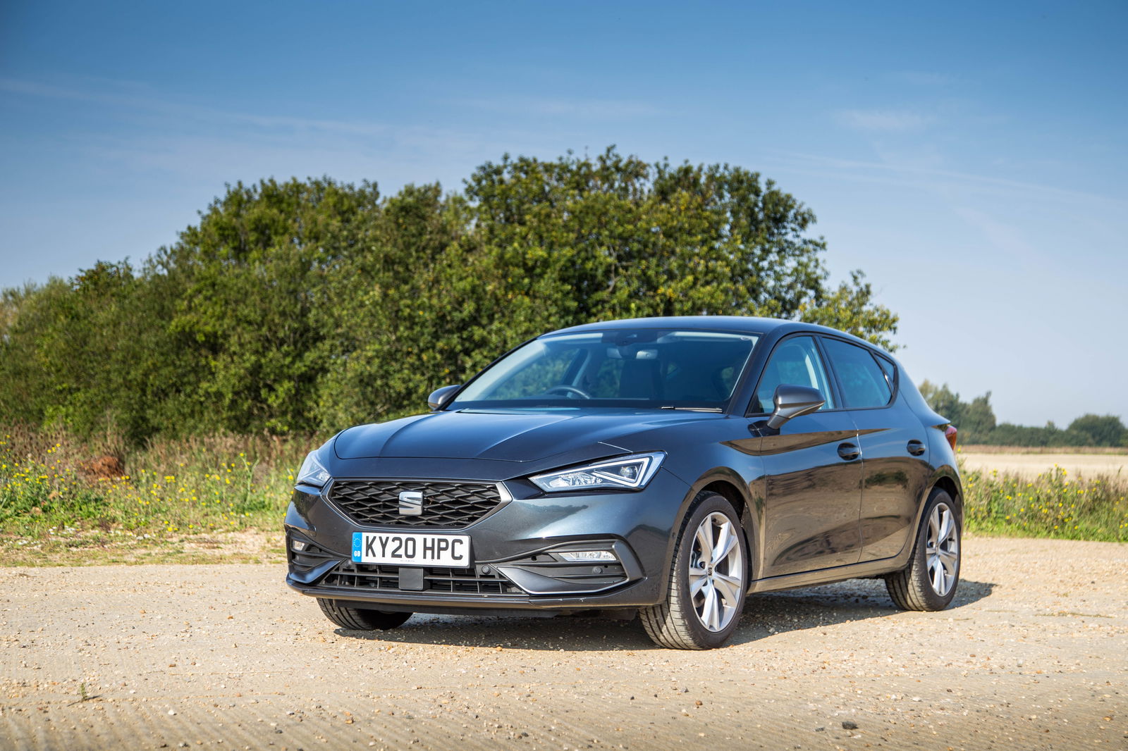 Seat Leon Review: Also Better Than The Golf?