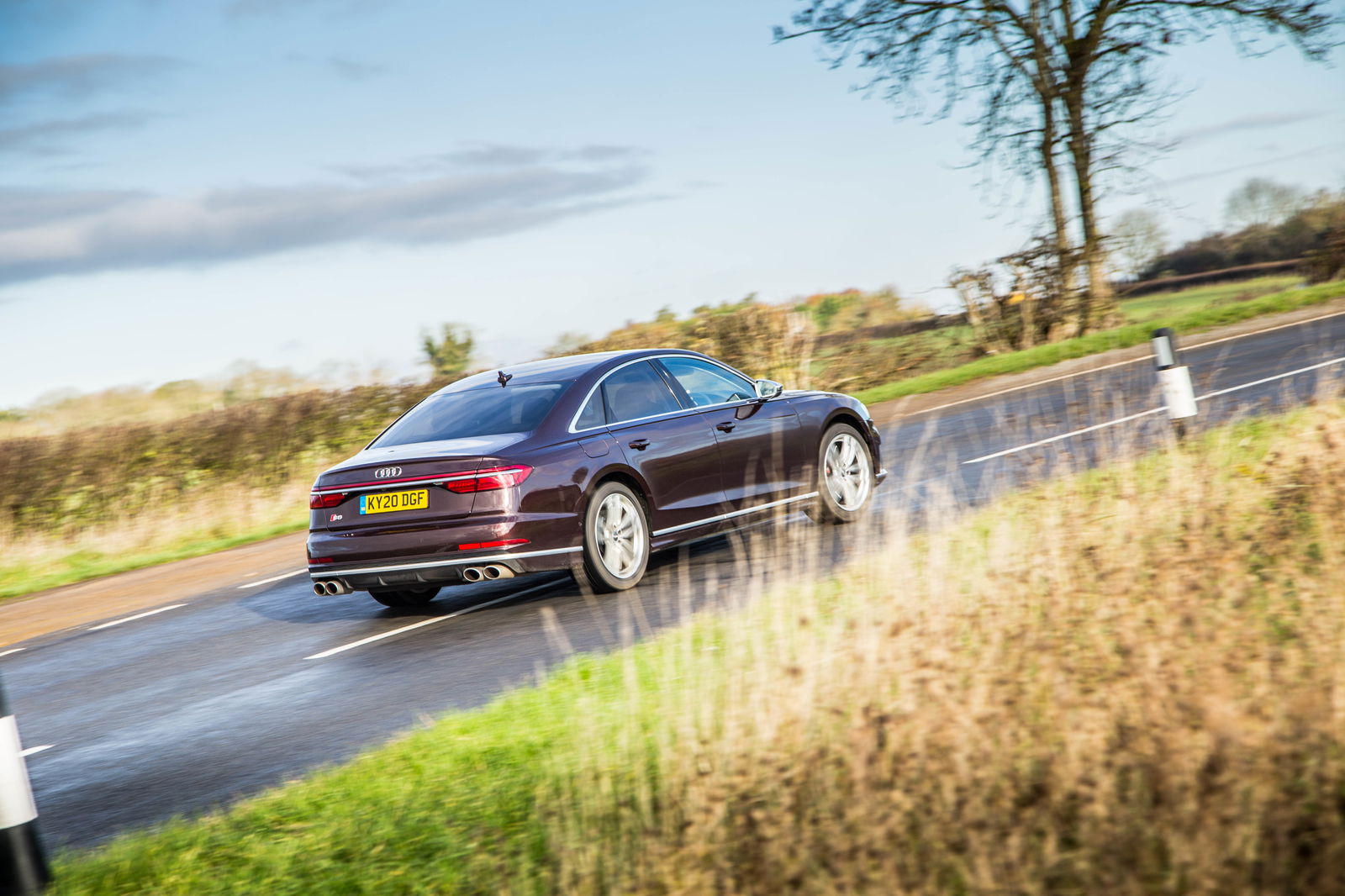 Skoda Octavia vRS Review: It's All About The Plushness