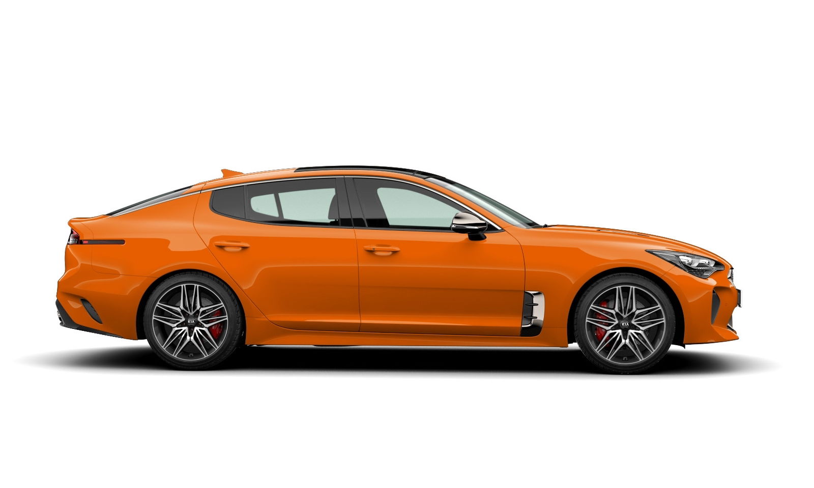 The V6-Powered GT-S Is Now The Only Kia Stinger You Can Buy