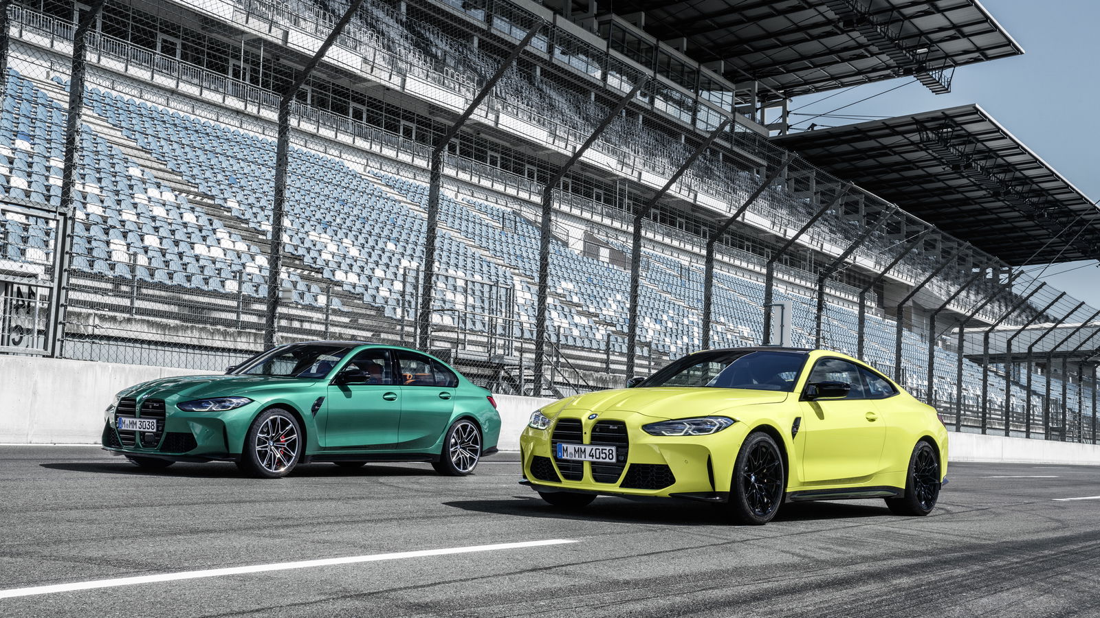 You Can Now Spend Over £100k On A BMW M3/M4 Competition
