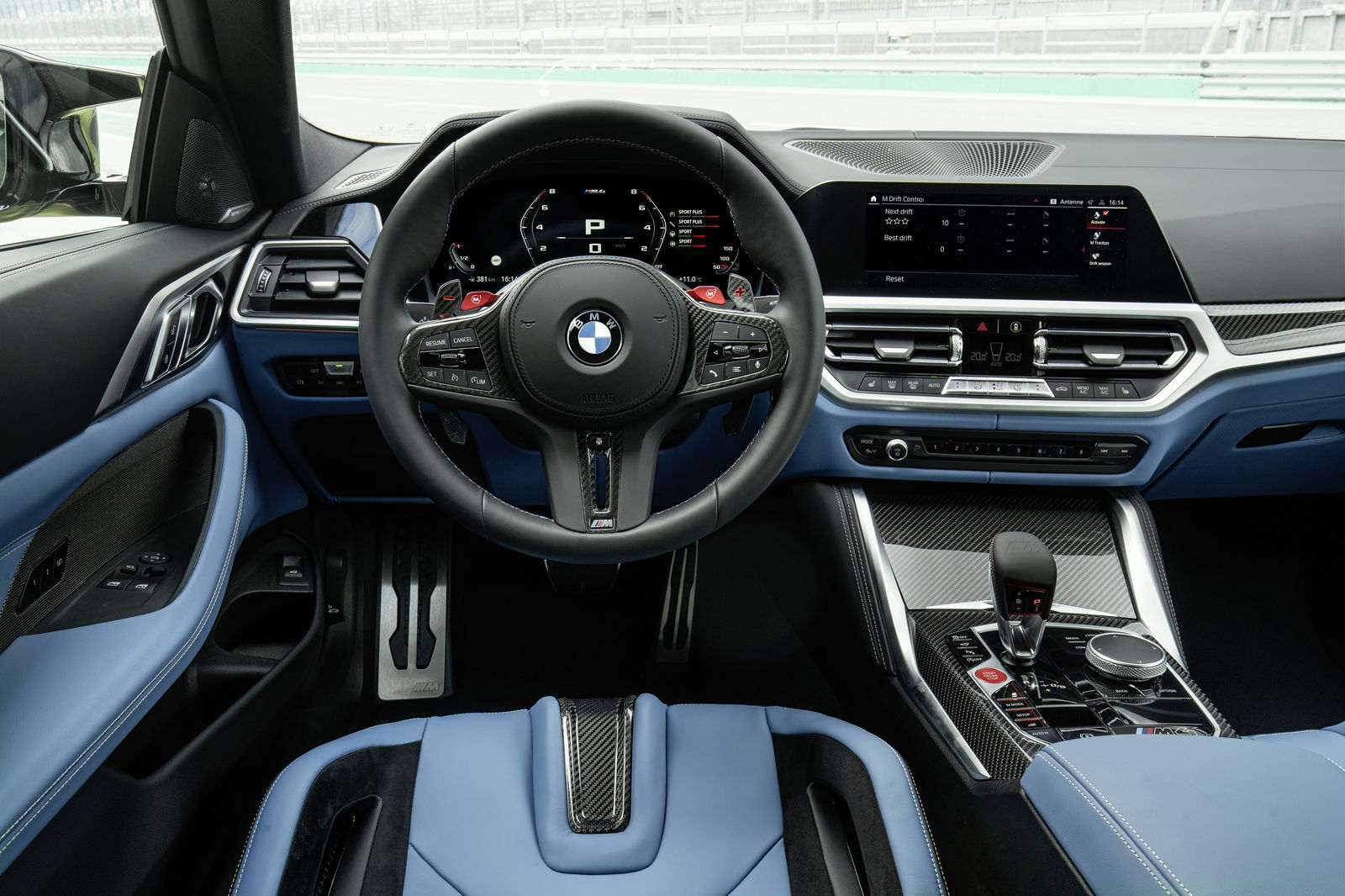 You Can Now Spend Over £100k On A BMW M3/M4 Competition
