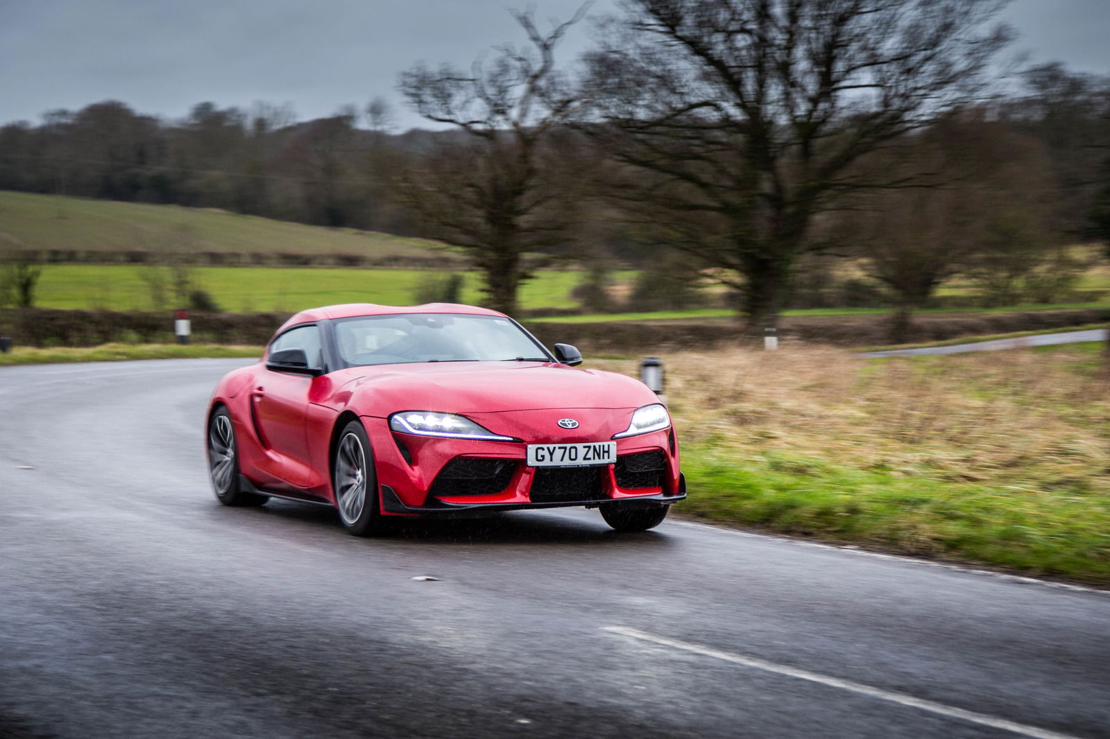 Toyota GR Supra 2.0 Review: Lighter, Cheaper, Better?