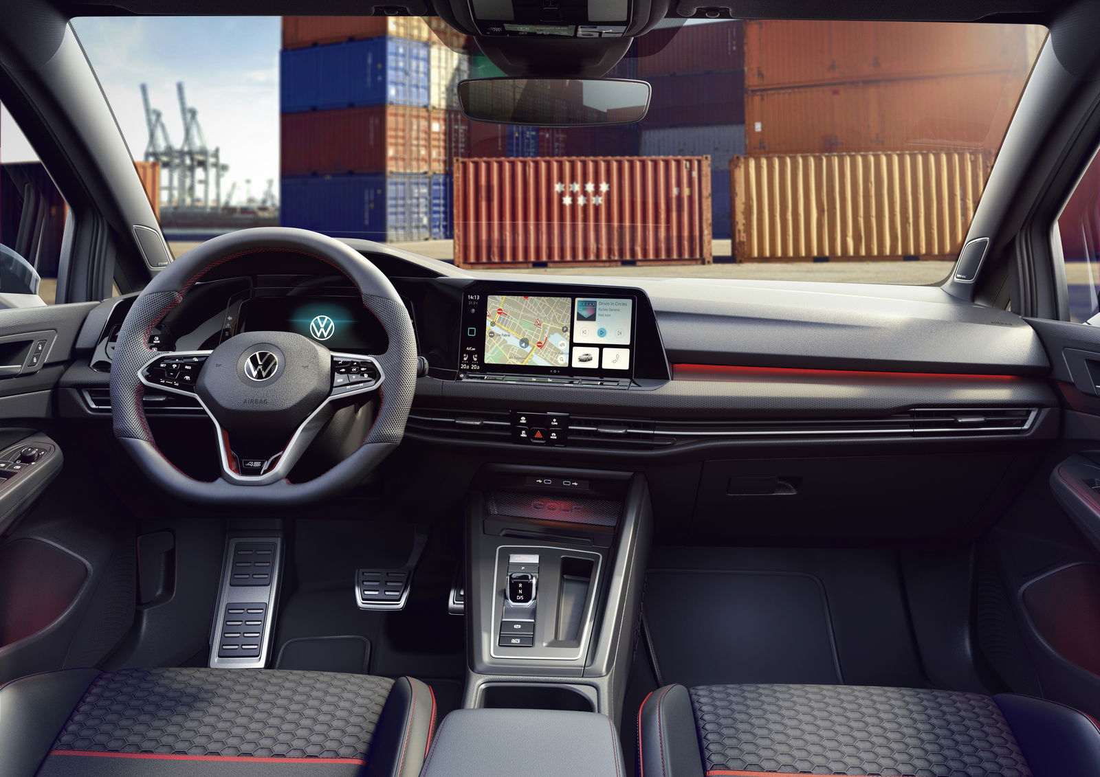 The VW Golf GTI Clubsport 45 Is Here To Celebrate A Birthday