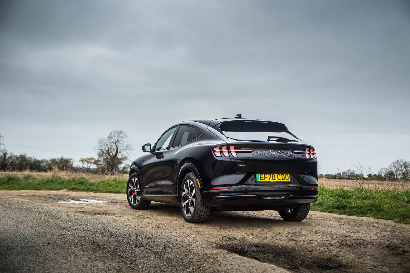 Big Electric Cars Officially Aren't That Green. Are E-Fuels The Answer?