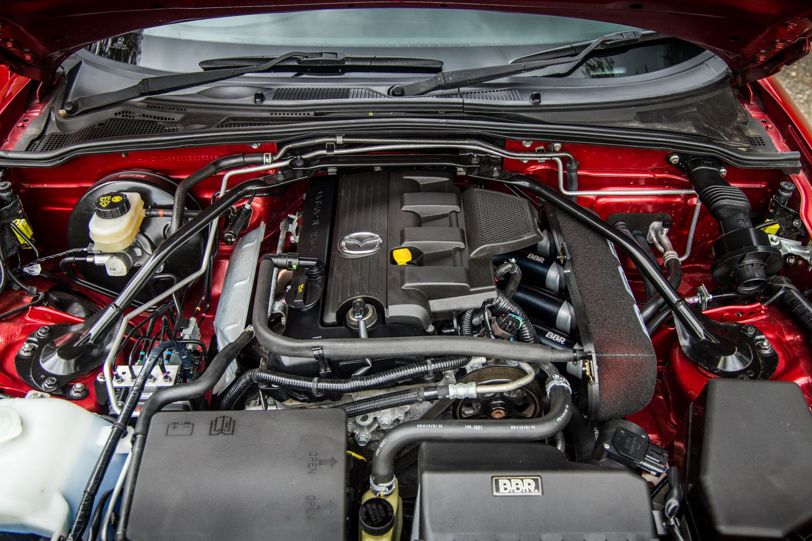 A 225bp NC Mazda MX-5 On ITBs Is Like A Honda S2000...But Better