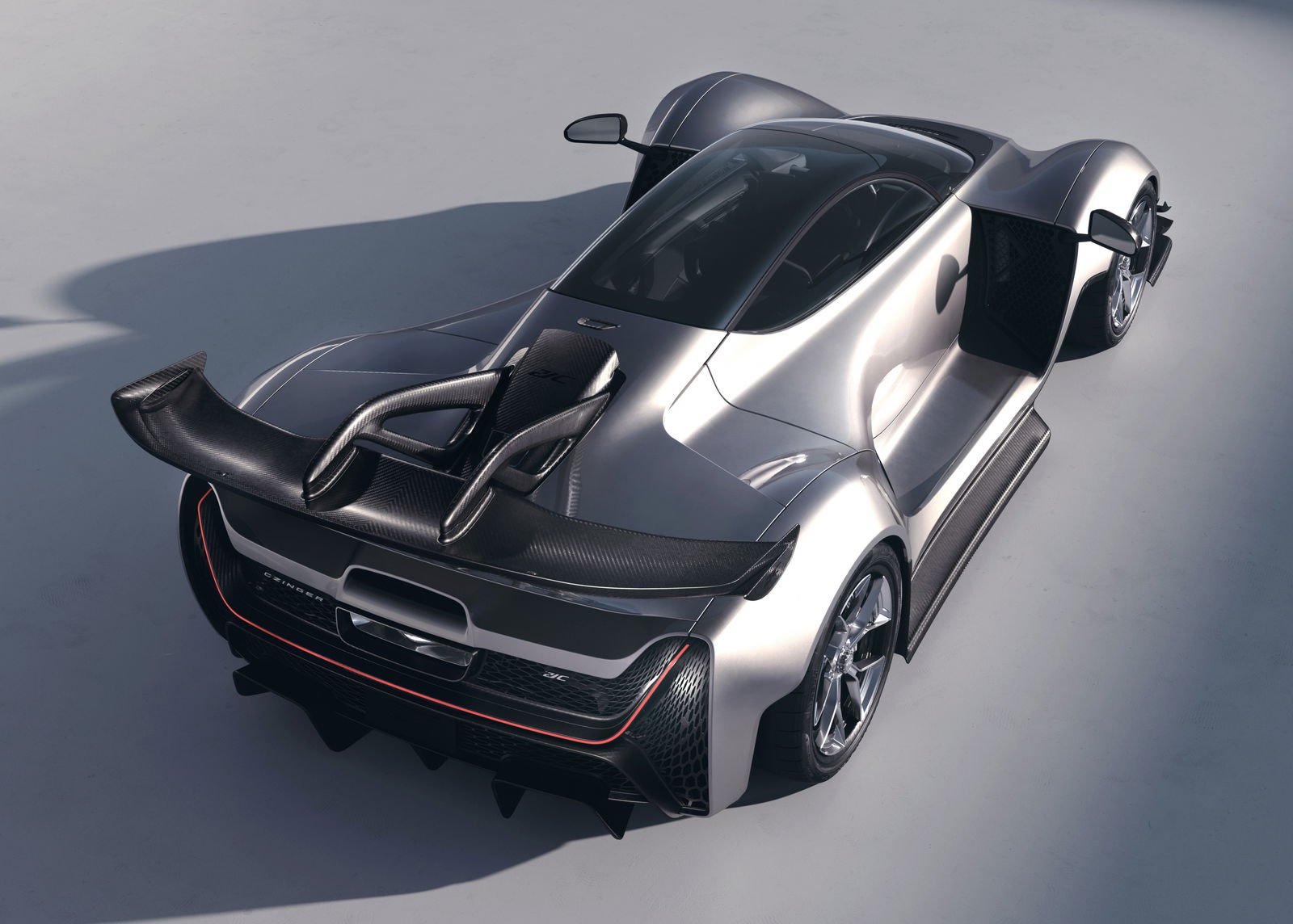 The Production Czinger 21C Will Do 281mph