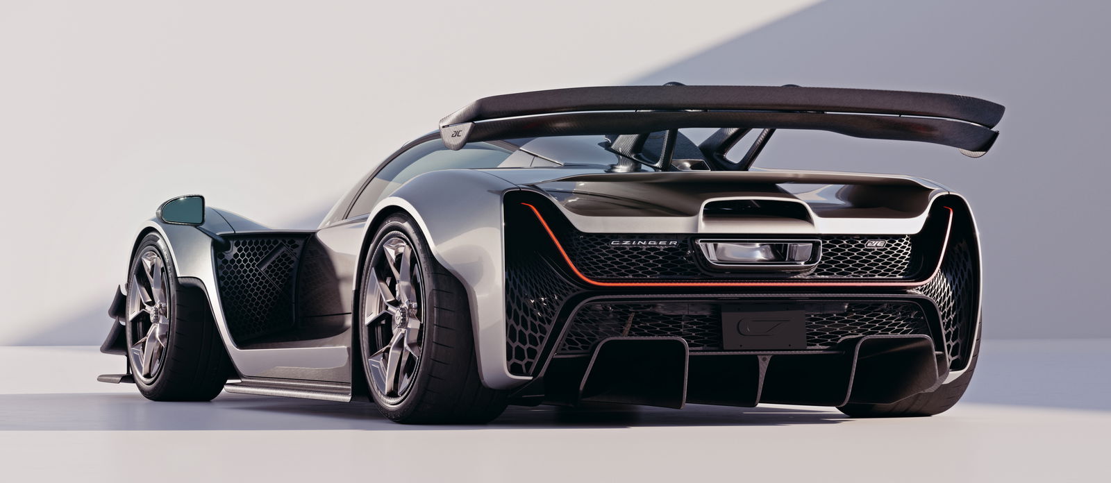 The Production Czinger 21C Will Do 281mph