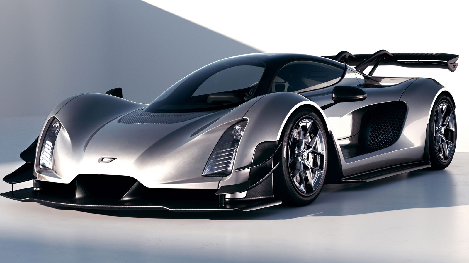The Production Czinger 21C Will Do 281mph