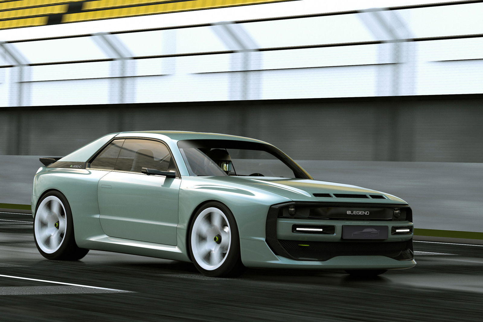 The Matra Murena Is A Three-Seat, Mid-Engined Sports Car The World Forgot