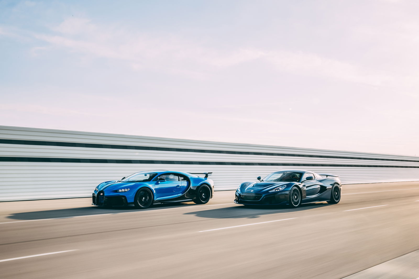 Rimac And Bugatti Have Officially Joined Forces, And Porsche Is Involved