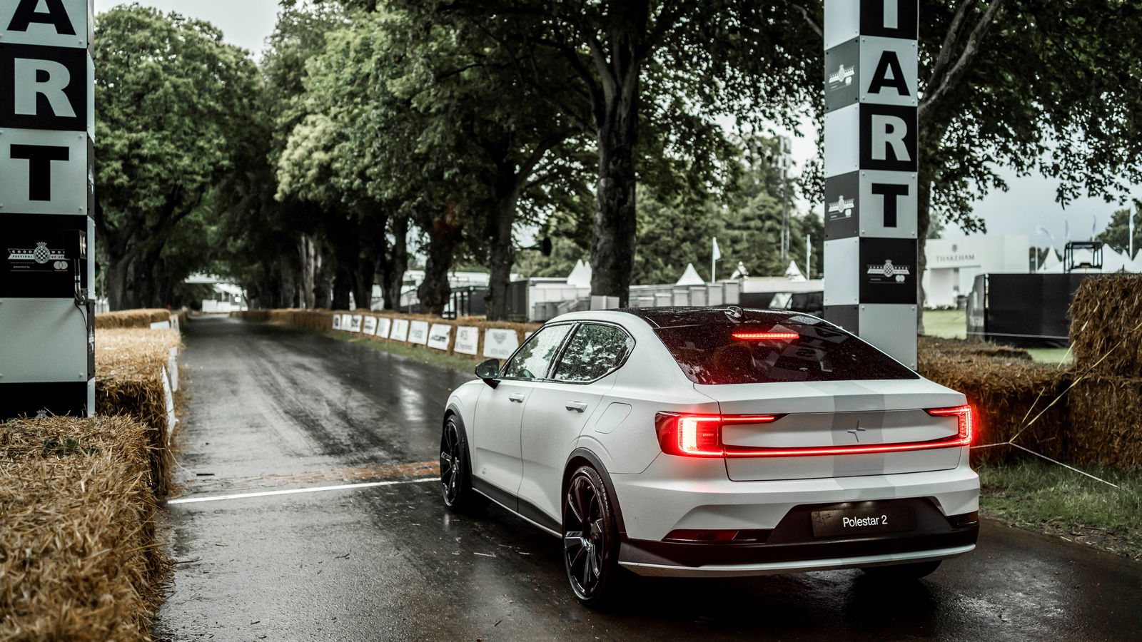 What's The Point Of This Lowered, 469bhp Polestar 2 Prototype?