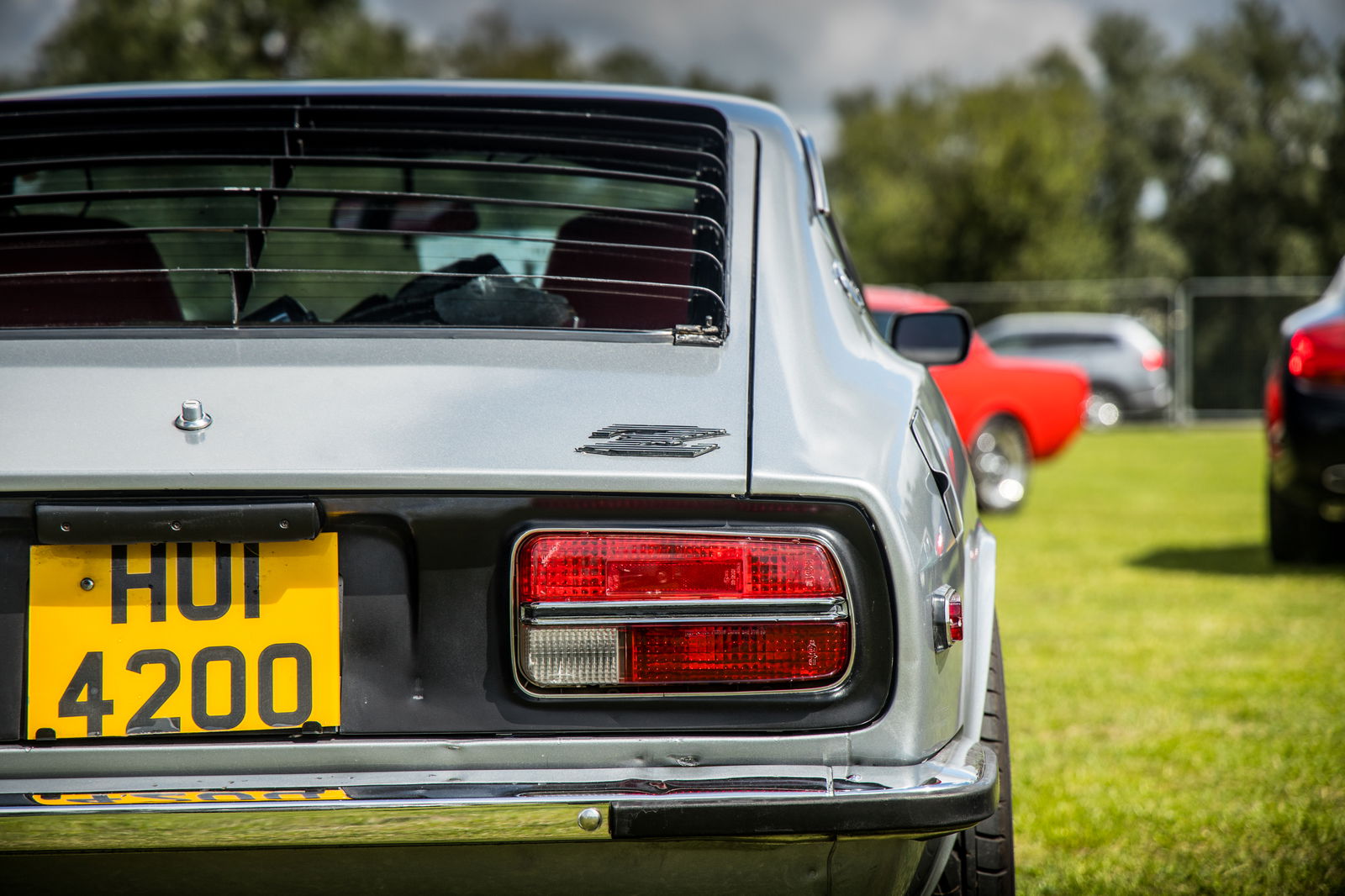 The Marc Philipp Gemballa Marsien Is A 911 Turbo S Doing A Porsche 959 Safari Impression