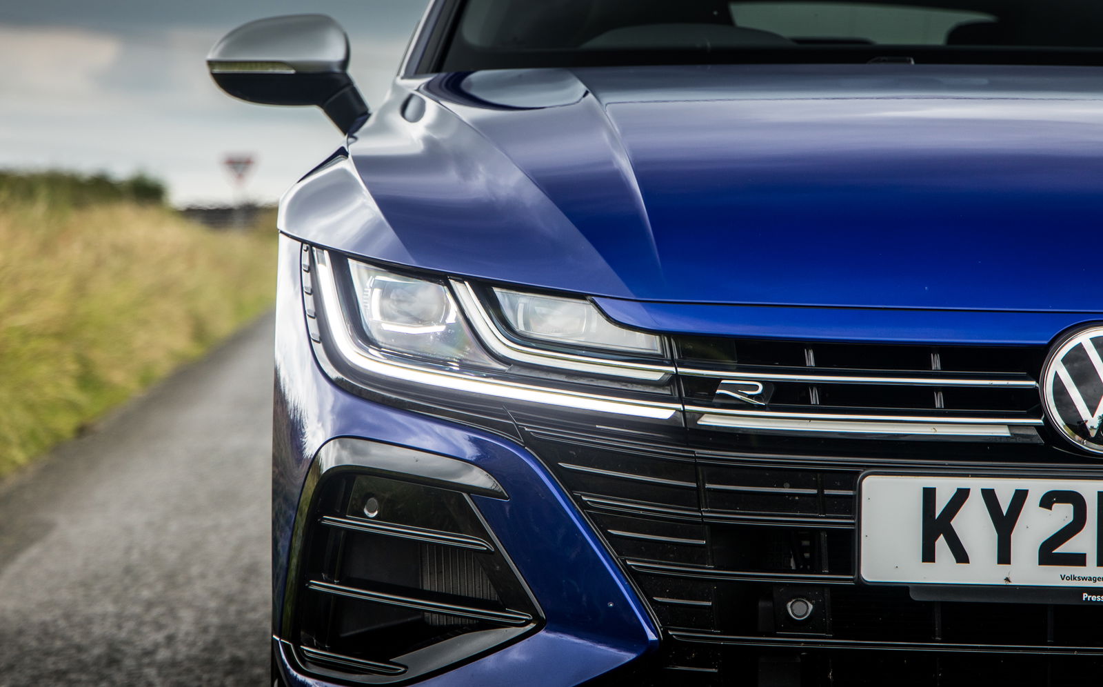 VW Tiguan R Review: Like A Golf R But Way Less Exciting