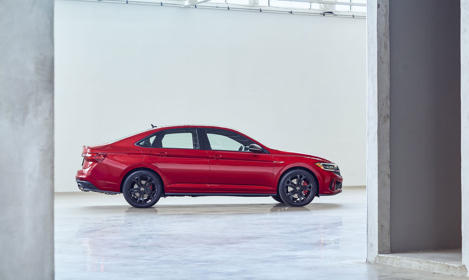 The Updated VW Jetta GLI Is A Tasty Piece Of Forbidden Fruit With 225bhp